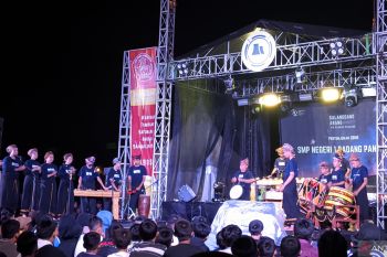 Galanggang Arang #8 WTBOS Padang Panjang makna penting merawat warisan budaya (Video)