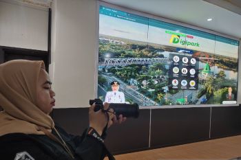 Disnaker Palangka Raya luncurkan layanan Digipark