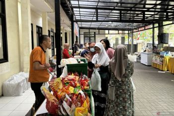 Pemkot Cimahi menggelar GPM jaga ketersediaan bahan pangan