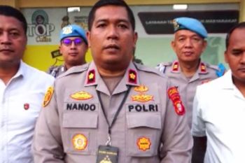 Polisi amankan 16 orang juru parkir liar dan pak ogah di Cilincing Jakarta Utara