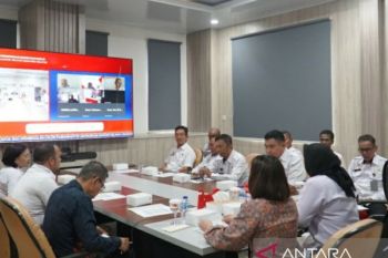 Kemenkumham Sumsel bersama Mandiri Taspen, siapkan rencana pensiun calon purnabakti