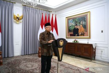 Wapres: Upayakan langkah inovatif untuk tangkal serangan siber