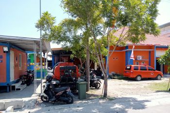 Gedung Pusdalops Mataram mulai dibangun September