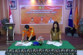 SAR Timika-RSUD Mimika kerja sama tingkatkan layanan masyarakat