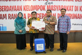 Pemkot  Pekalongan bentuk Kampung Keluarga percepat penurunan stunting