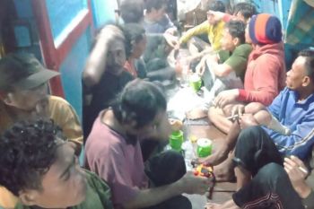 SAR Timika: KM Syukurillah berpenumpang 15 orang tenggelam perairan Amar