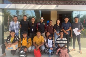Imigrasi Atambua  deportasi 21 WNA periode Januari-Juni 2024
