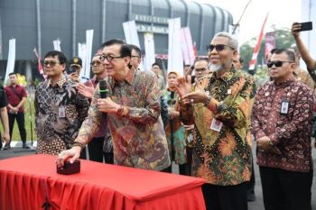 Menkumham resmikan POLTEKPIN, efisiensi tata kelola pendidikan Kemenkumham