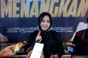 Bapaslon ASS-Fatma klaim didukung tujuh Parpol Pilgub Sulsel 2024