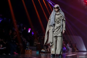 Dorong Indonesia jadi kiblat fesyen muslim dunia, APR dukung Road to JMFW 2025