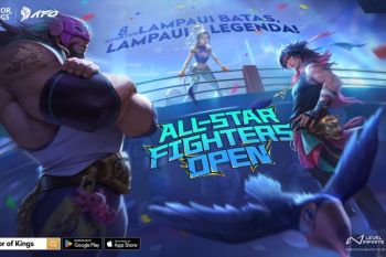 Honor of Kings hadirkan pembaruan hero, event, hingga skin baru