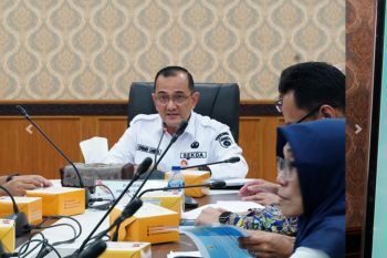 Pemprov Sumsel rapat permasalahan pengadaan tanah PSN BBWSS VII