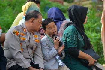 Eskhumasi jasad Afif Maulana