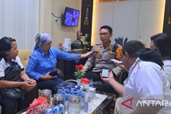 Polres Biak ajak semua elemen masyarakat wujudkan pilkada damai 2024