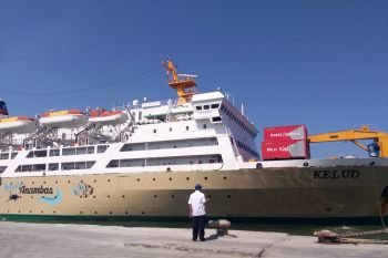 KM Kelud dikerahkan ke Aceh jadi hotel untuk PON Aceh-Sumut, kapasitas 2.607 orang