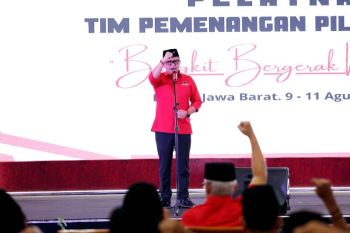 PDIP menjadi magnet koalisi dengan parpol lain  di Pilkada 2024