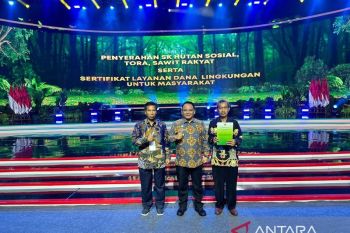 Sultra peroleh izin PS dari Presiden seluas 107,6 ribu hektare