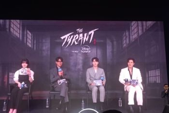 Kim Seon-ho tertantang lakoni "The Tyrant"