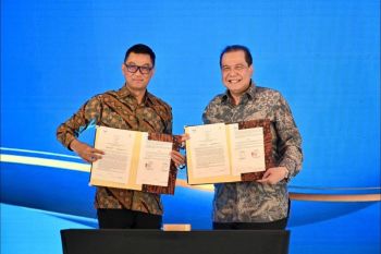 PLN-CT Corp jalin kerja sama pengembangan energi hijau