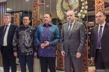 RI consistently supports independence: Palestine Presidential Advisor