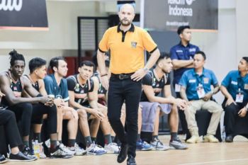 Bima Perkasa Jogja lepas pelatih