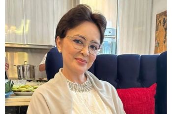 Intip gaya hidup sehat aktris Minati Atmanegara