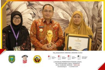 Kota Madiun raih penghargaan "Universal Health Coverage" 2024