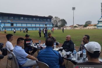 Pemkab Kudus gelontorkan Rp2,6 miliar untuk perbaikan Stadion Wergu