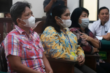 Sidang tipiring bagi pedagang olahan daging anjing