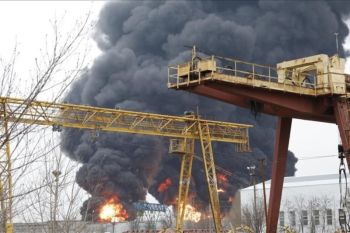 Rusia evakuasi 76.000 penduduk dari wilayah Kursk di tengah pertempuran dengan Ukraina