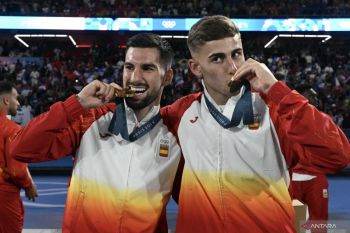 Olimpiade Paris 2024: Harmonisasi skuad Timnas Spanyol mirip keluarga