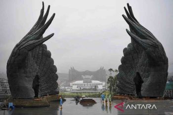 Desain Istana di IKN, Kaltim, berbeda tanda berwibawa, bukan mistis
