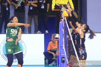 Indonesia menyerah kepada Thailand dalam SEA V League