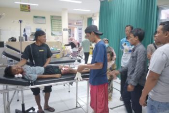 Dua siswa SD di Lombok Timur alami kecelakaan maut