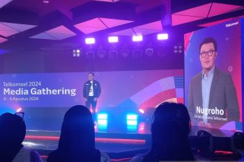 Telkomsel tingkatkan kolaborasi jurnalis lewat Media Gathering 2024