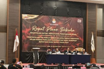 Pemkab Biak Numfor apresiasi kinerja pantarlih coklit data pilkada