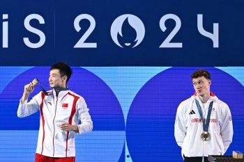 Atlet Cao Yuan sempurnakan sapu bersih China