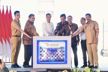 KIK Kendal jadi rumah komponen baterai lithium terbesar kedua di dunia