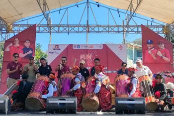 Kemenpora Apresiasi Aruna Senggigi Lombok Dukung Kejuaraan Tarkam dan FOP