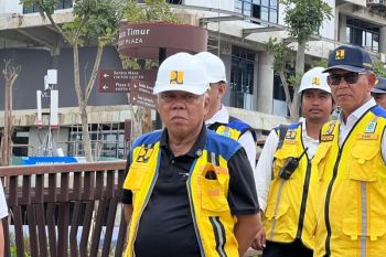 Menteri PUPR: Presiden Jokowi akan "groundbreaking" empat infrastruktur di IKN