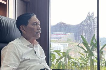 Menko Luhut pastikan tak ada masalah soal persiapan HUT RI