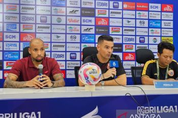 Pena puas Persija atasi tekanan setelah gagal  Piala Presiden