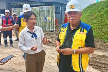 Ruang Sidang Paripurna IKN sudah siap digunakan