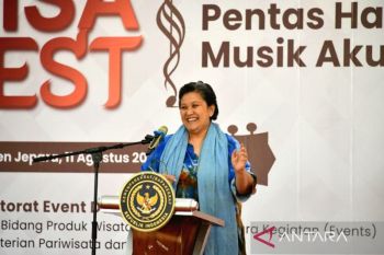 Waka MPR yakini Jepara punya potensi seni tinggi dikembangkan