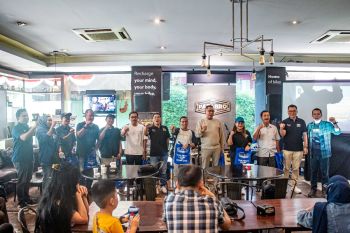 Yamaha jabarkan keunggulan NMAX TURBO Tech Max Ultimate