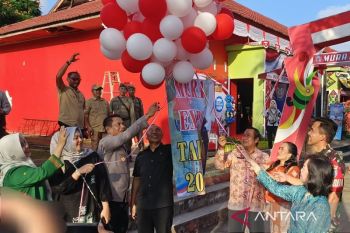 Pemkab Mura dorong kemajuan sektor UMKM dan promosi potensi daerah