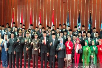 DPRD Sleman segera bersurat kepada parpol soal calon pimpinan dewan