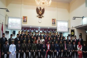Anggota DPRD Kulon Progo dilantik diminta menyelesaikan infrastruktur air