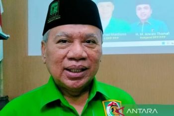 PPP serahkan SK dukungan sembilan bakal calon di Pilkada NTB 2024