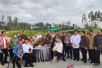 Menkeu: Pembangunan IKN berakselerasi signifikan sejak awal 2024